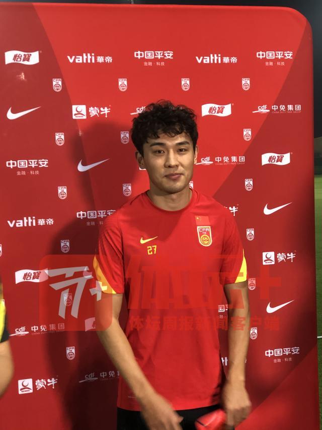 开云-吴兴涵:越南球员“小快灵” 不因前2场失利丧失信心