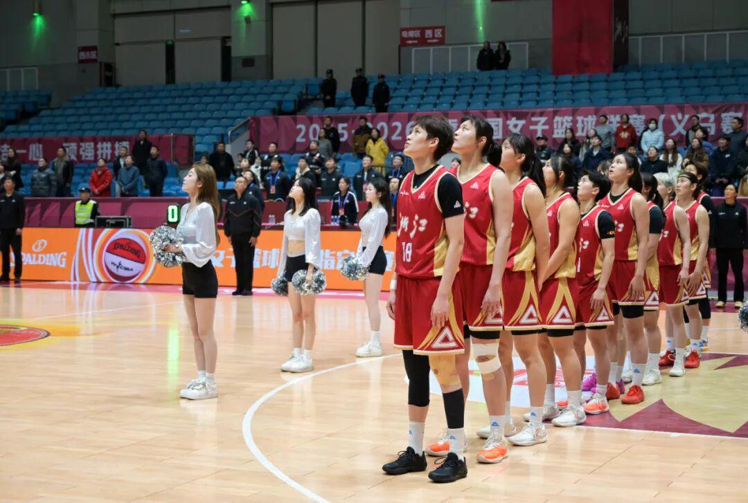 开云官网入口-【WCBA联赛】第十八轮|浙江稠州银行69-88不敌石家庄英励