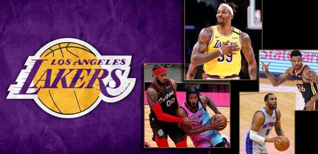 开云体育官网在线注册-湖人疯狂补充自由球员,四位老面孔重回洛杉矶